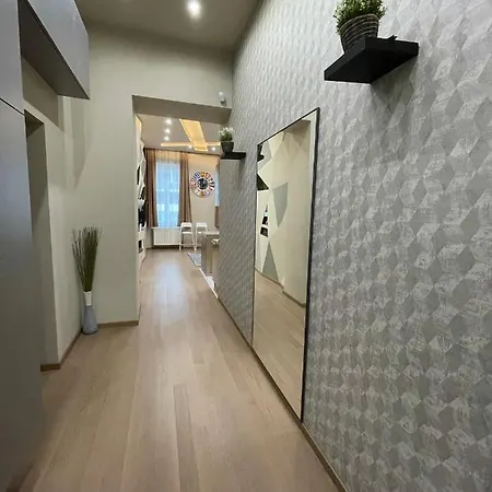 Διαμέρισμα Danube Bank With Sauna/a.c *