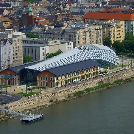 Διαμέρισμα Danube Bank With Sauna/a.c *