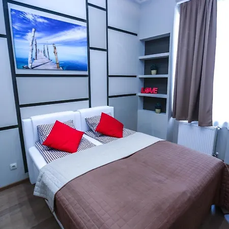 Διαμέρισμα Danube Bank With Sauna/a.c Βουδαπέστη