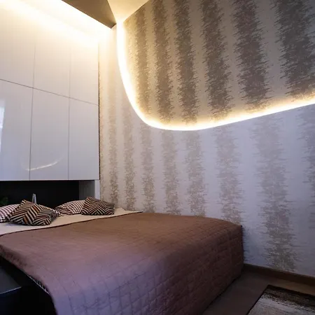 Διαμέρισμα Danube Bank With Sauna/a.c