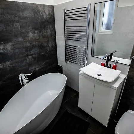 Διαμέρισμα Danube Bank With Sauna/a.c Βουδαπέστη