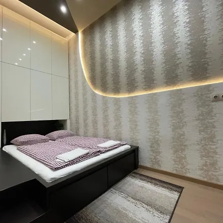 Διαμέρισμα Danube Bank With Sauna/a.c Βουδαπέστη