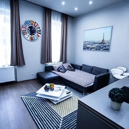 Διαμέρισμα Danube Bank With Sauna/a.c