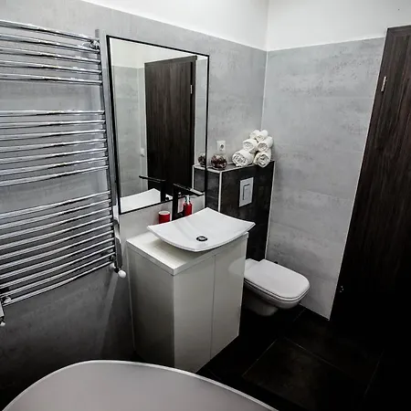 Διαμέρισμα Danube Bank With Sauna/a.c