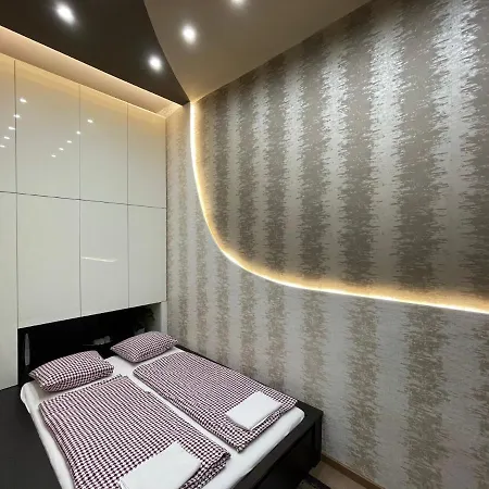 Διαμέρισμα Danube Bank With Sauna/a.c