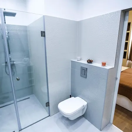 Danube Bank With Sauna/a.c Διαμέρισμα Βουδαπέστη