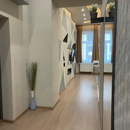 Danube Bank With Sauna/a.c Apartamento Budapest